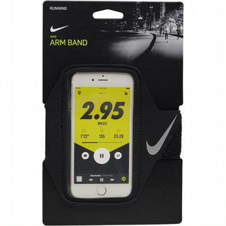 Чехол на телефон для бега Nike (Arm Band) оригинал