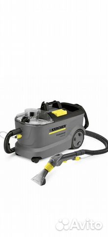 Аренда моющего пылесоса karcher Puzzi 10