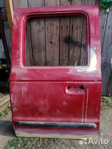 Дверь Форд Ренджер 98-06,Ford Ranger 98-06