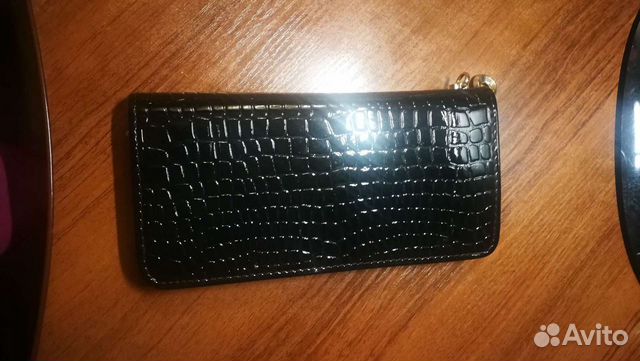 Клатч кошелек