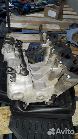 Коллектор впускной хендай верна,киа рио 2+