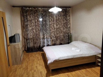 1-к. квартира, 35 м², 4/16 эт.