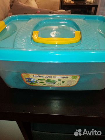 Посуда для пикника