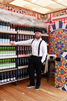 Винное казино, дегустации