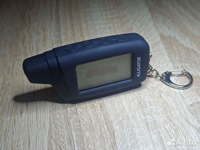 Чехол на брелок Alligator, Pantera