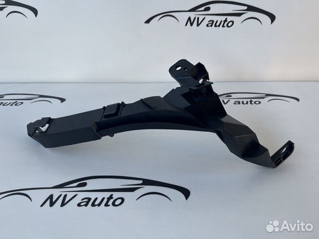 Honda crv 3 крепеж бампера под фару правое 07-12