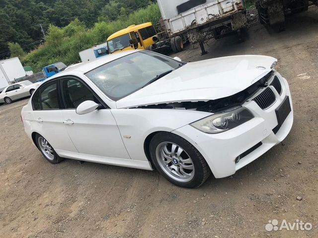 Разборка Бмв E90 N46 2.0 2007 на запчасти б/у