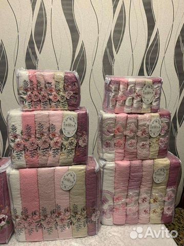 Полотенце Турецкое Rebeka