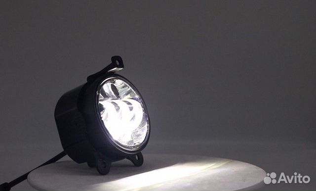 Птф LED ваз-2170, газель Next, газель Бизнес