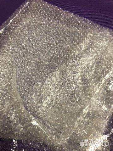 Воздушно пузырьковая пленка