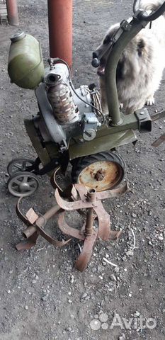 Мотоплуг.Мотоблок.Культиватор