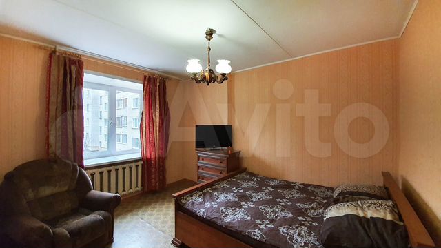 3-к. квартира, 80 м², 3/6 эт.