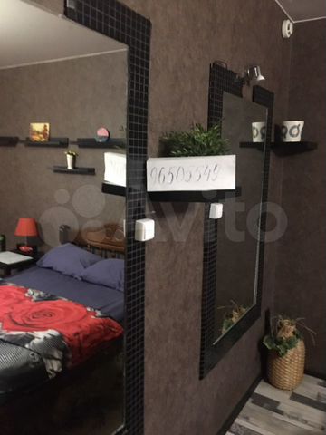 Квартира-студия, 40 м², 1/9 эт.