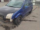 Ford Fusion 1.6 МТ, 2006, 165 750 км