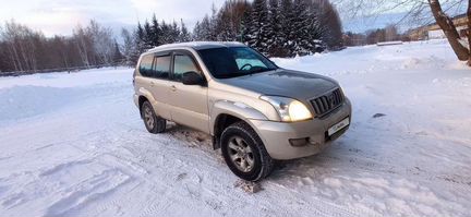 Toyota Land Cruiser Prado 4.0 AT, 2006, 776 000 км