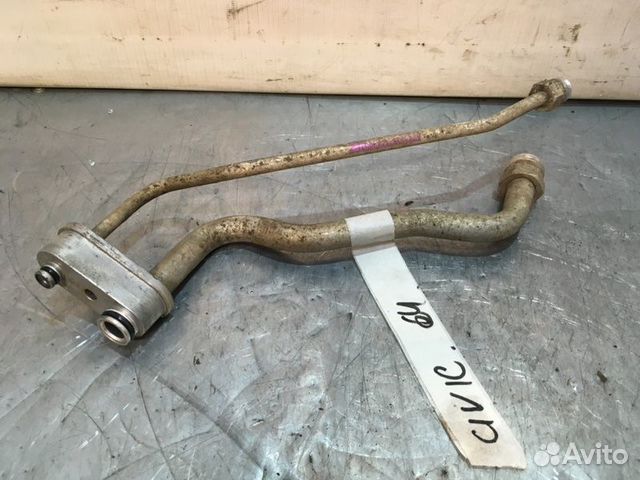 Трубка кондиционера Honda Civic Ferio D15B 2001