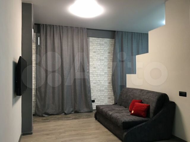 1-к. квартира, 35 м², 7/10 эт.