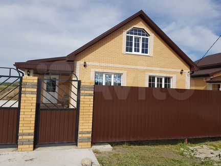 Дом 185 м² на участке 6 сот.