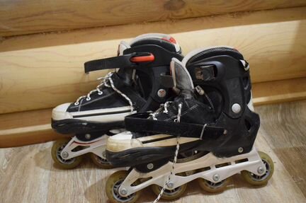 Продам роликовые коньки