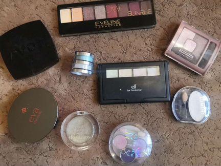 Тени для век