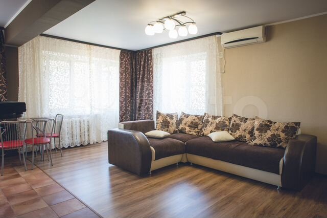 1-к. квартира, 36 м², 4/5 эт.