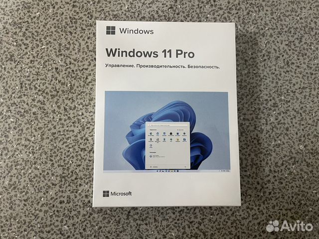 Windows 11 pro box HAV-00160