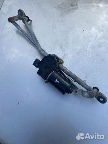 Трапеция дворников mazda 3 bk