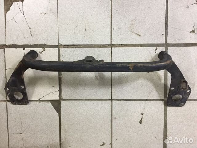 Усилитель рамки радиатора Volkswagen passat b5