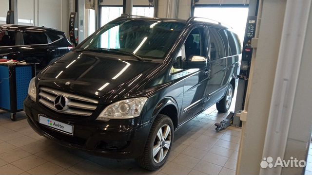 Mercedes Benz Viano 2014