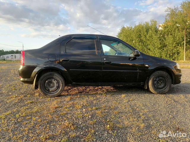 Renault Logan 1.6 МТ, 2012, 180 000 км