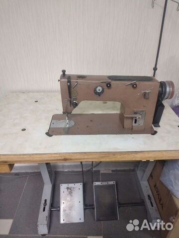 Петельная машина