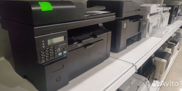 Мфу HP LaserJet Большой выбор