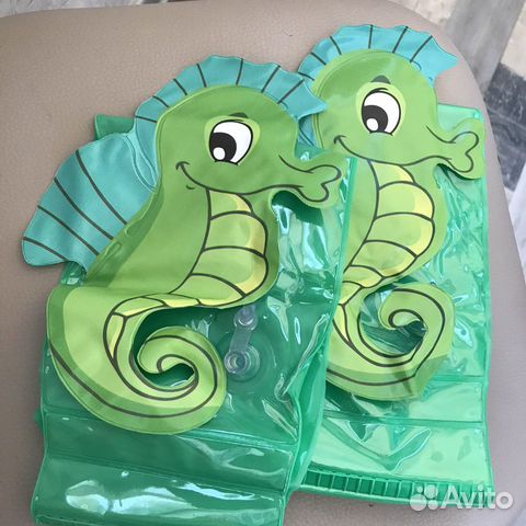 Нарукавники 3-6 лет