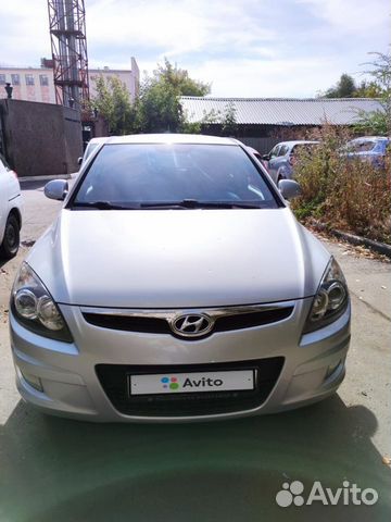 Hyundai i30 1.6 МТ, 2009, 214 500 км