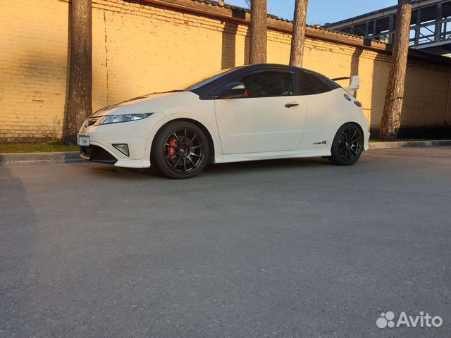 Honda Civic 2.0 МТ, 2010, 63 000 км