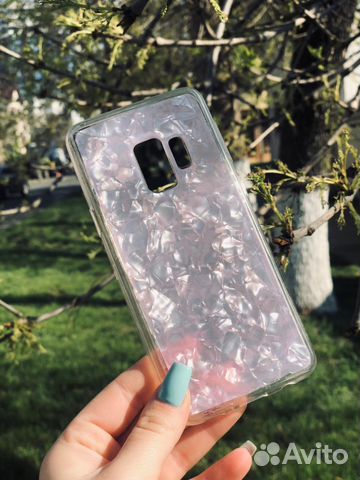 Чехол samsung s9/s9+