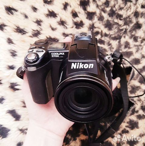 Фотоаппарат Nikon