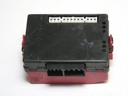 Блок etacs Mitsubishi Pajero Sport