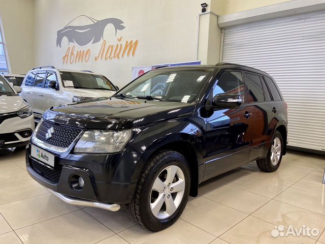 Suzuki Grand Vitara 2.4 МТ, 2011, 137 500 км