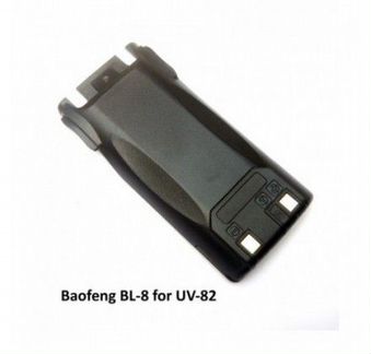 Рация Baofeng UV-82 8W (3 режима мощности)