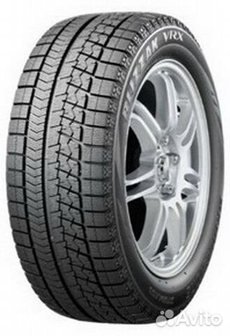 Bridgestone Blizzak VRX 205/60 R16 S