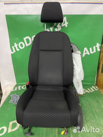 Сиденье на Volkswagen Golf 6