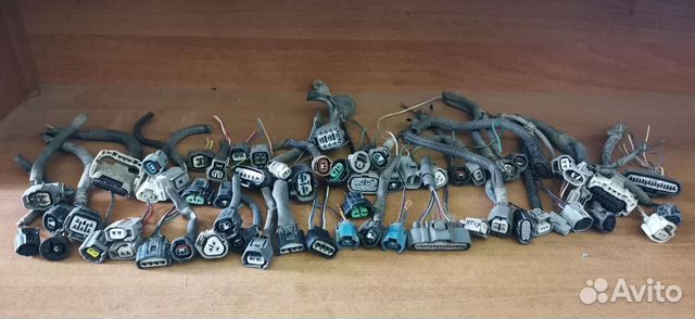 Штекер toyota/lexus