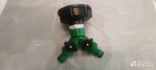 Фитинги для еврокуба