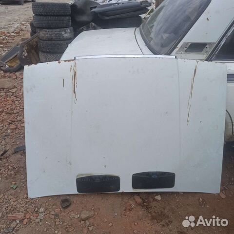 Капот ваз 2107