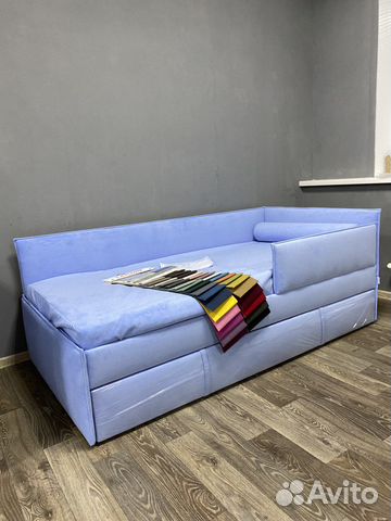 Диван-кровать детский/подростковый одна спинка