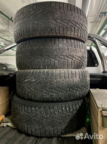 Nokian Tyres Nordman 7 285/60 R18