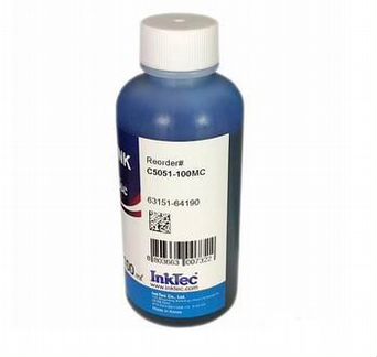 Чернила Canon для CLI-251C/451C/551C/651C,100 мл,С