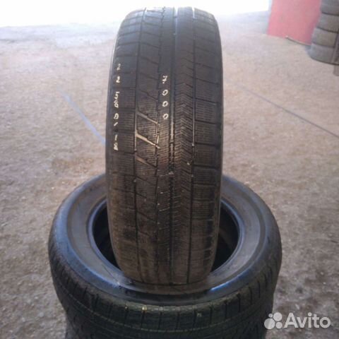 Bridgestone Blizzak VRX 225/60 R18