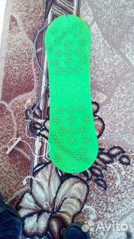 Детский сноуборд